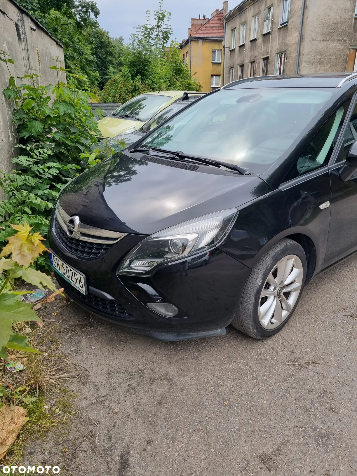 Opel Zafira Tourer 2.0 CDTI ecoFLEX Start/Stop Style - 8