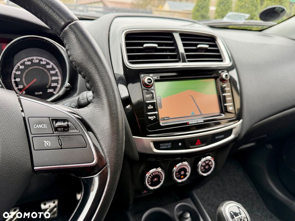 Mitsubishi ASX 1.6 2WD Intense - 25