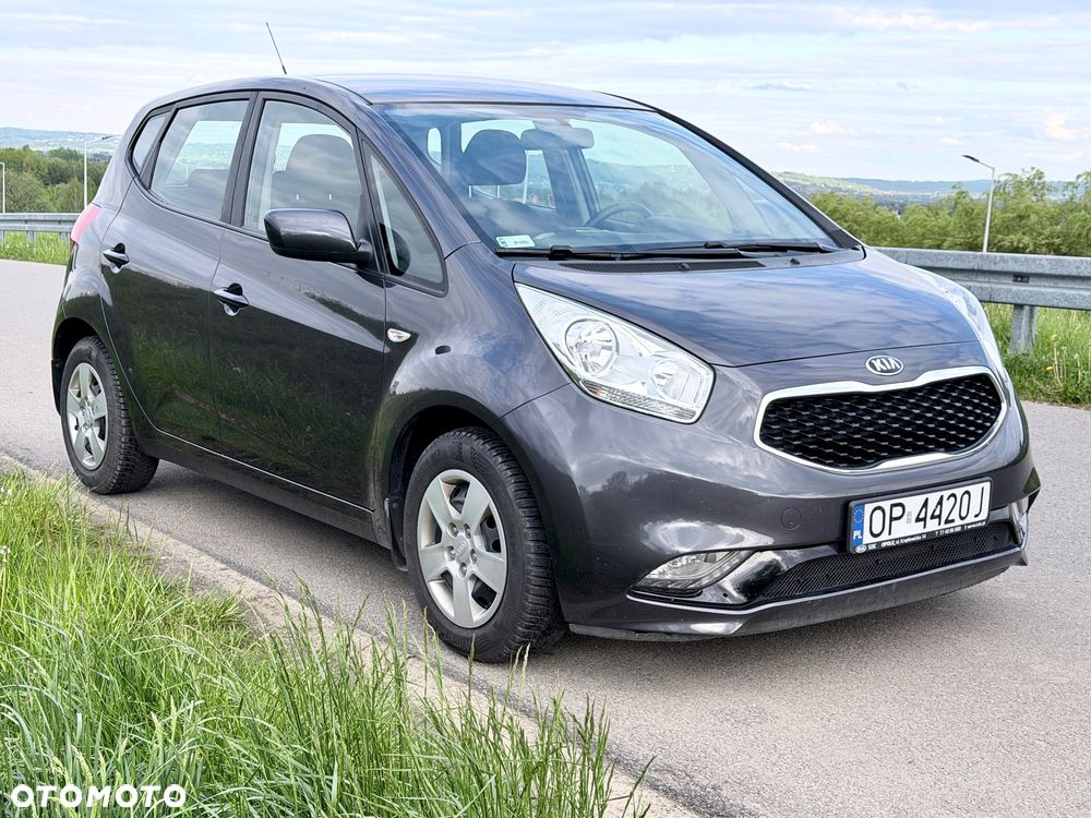 Kia Venga 1.4 L - 23