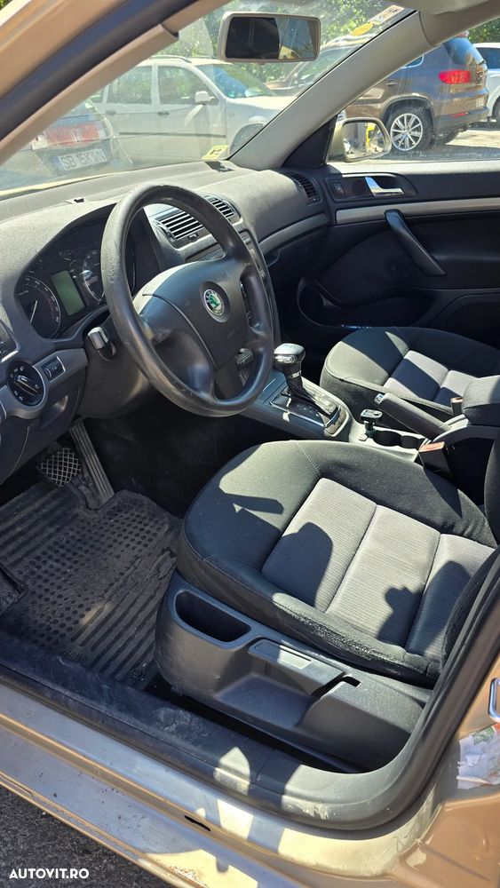Skoda Octavia 1.9TDI Classic Aut - 5