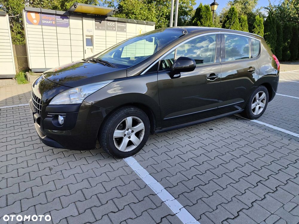 Peugeot 3008 - 1