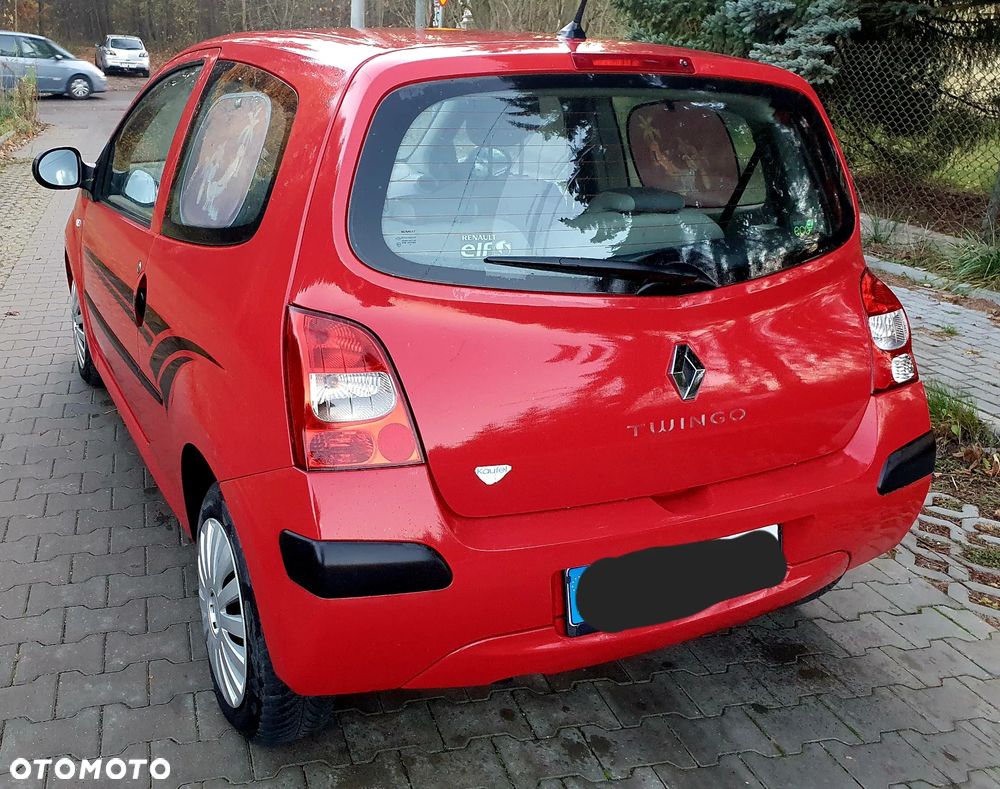 Renault Twingo 1.2 8V Access - 4