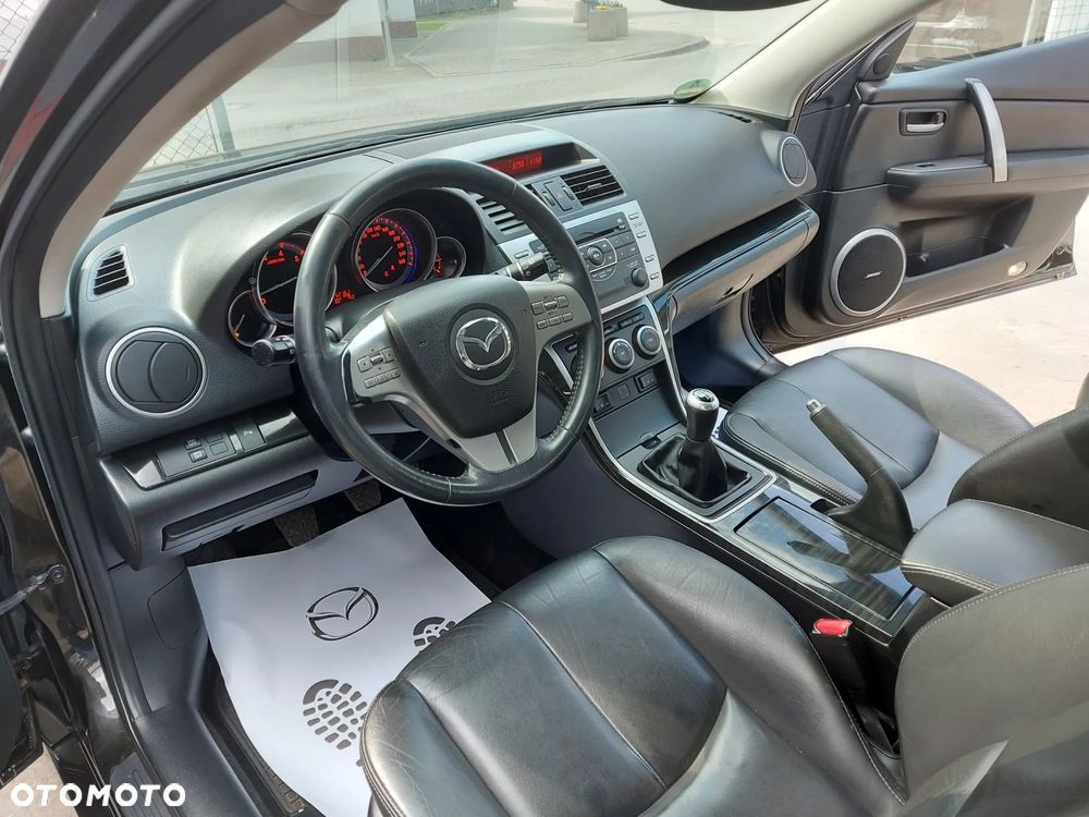 Mazda 6 Sport 2.5 Top - 21