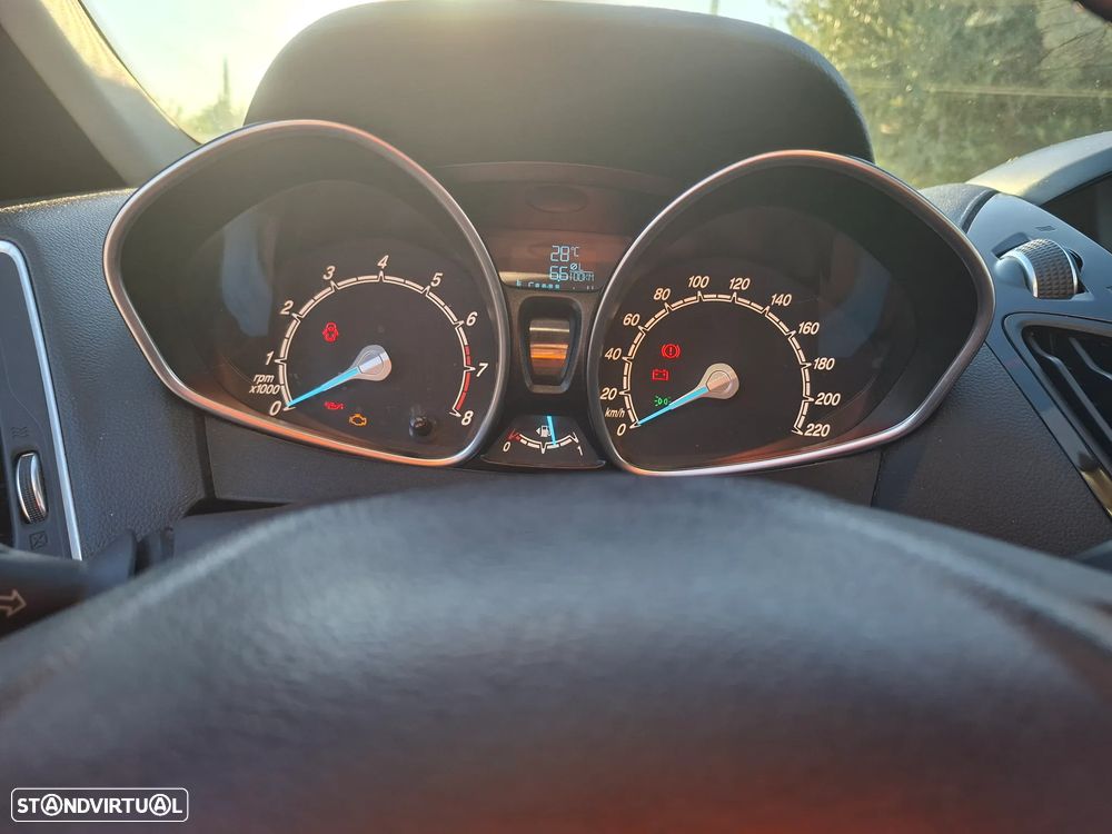 Ford B-Max - 7