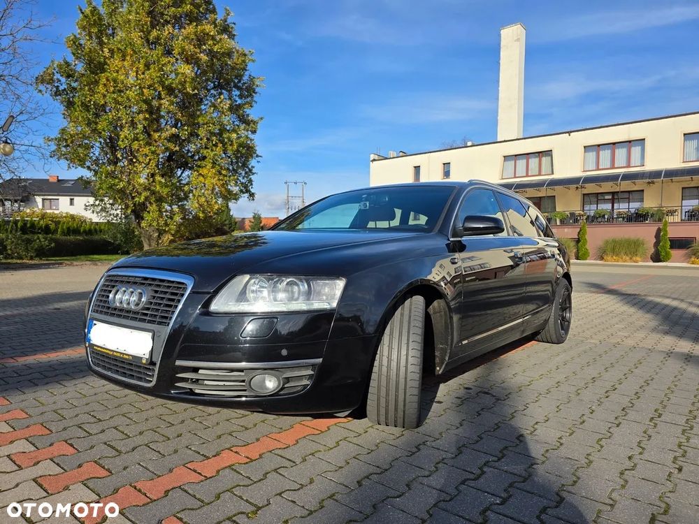 Audi A6 Avant - 5