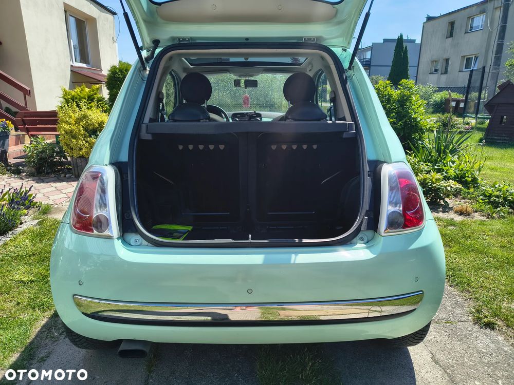 Fiat 500 0.9 TwinAir Start&Stopp Lounge - 11