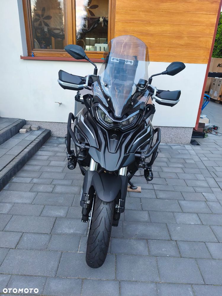 Benelli TRK 702 - 9