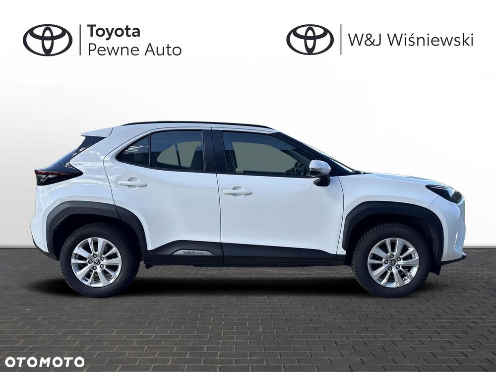 Toyota Yaris Cross Hybrid 1.5 Comfort - 27