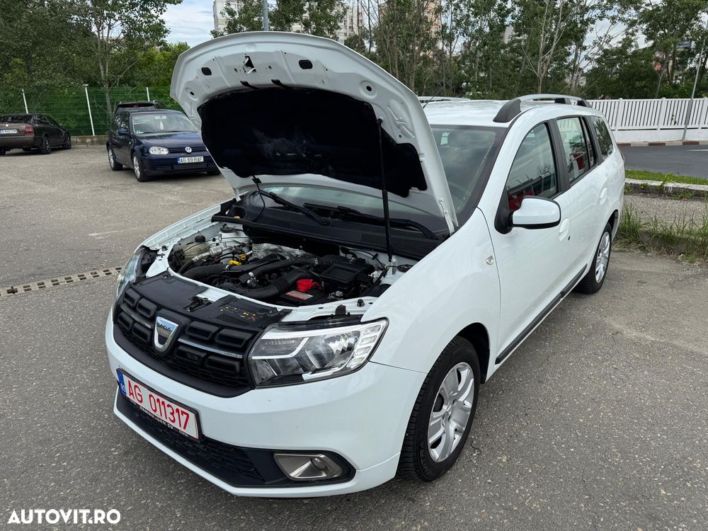 Dacia Logan - 22