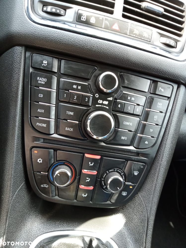 Opel Meriva - 13