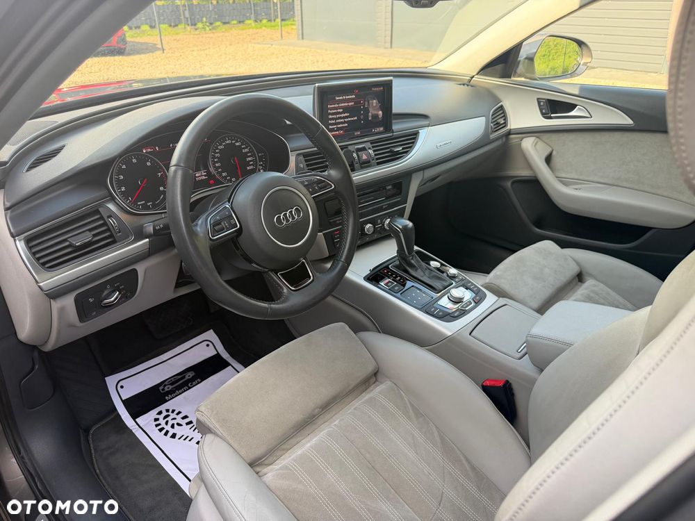 Audi A6 Avant - 17