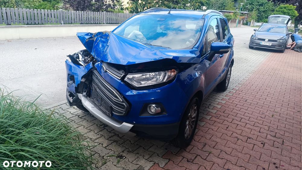 Ford EcoSport 1.5 TDCi TREND - 14