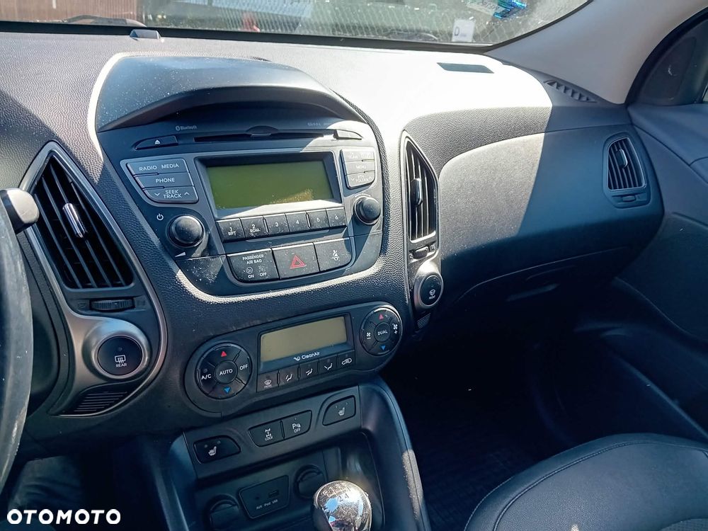 Hyundai ix35 2.0 GDI Comfort 4WD - 2