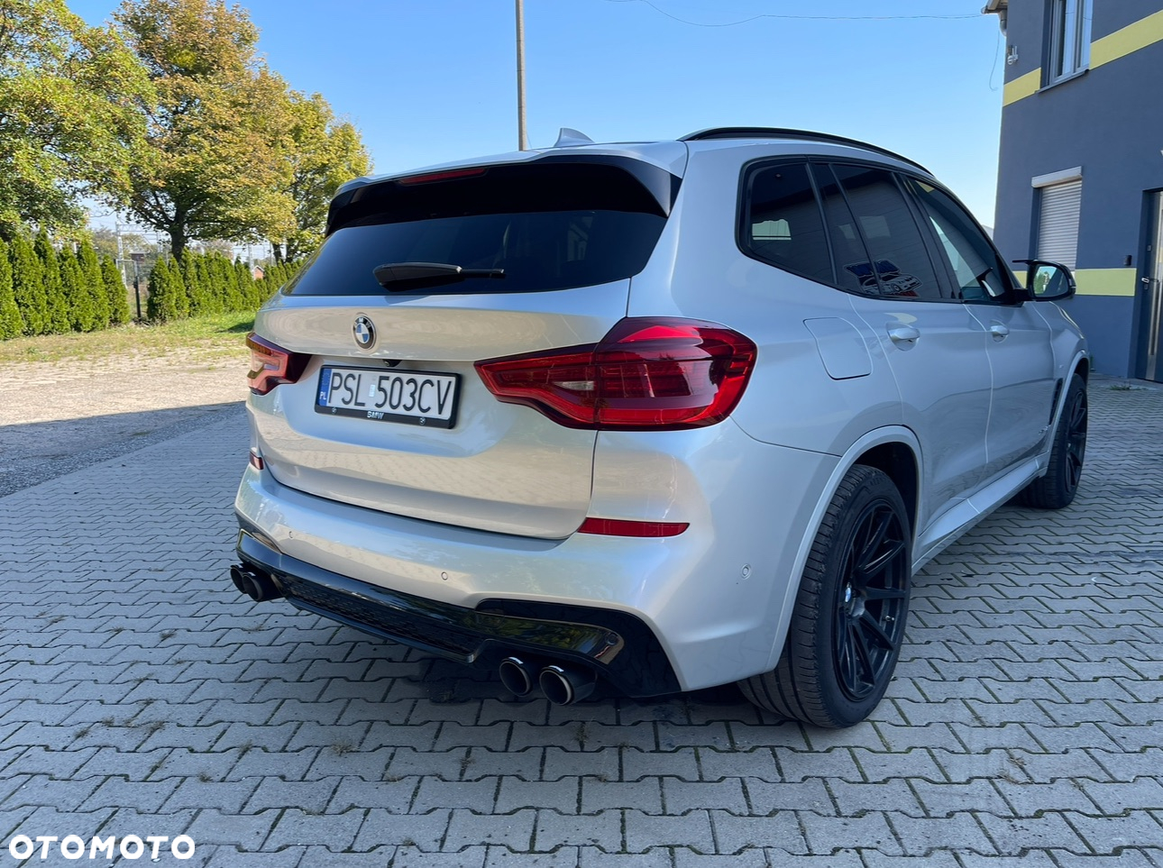 BMW X3 xDrive30d M Sport - 6
