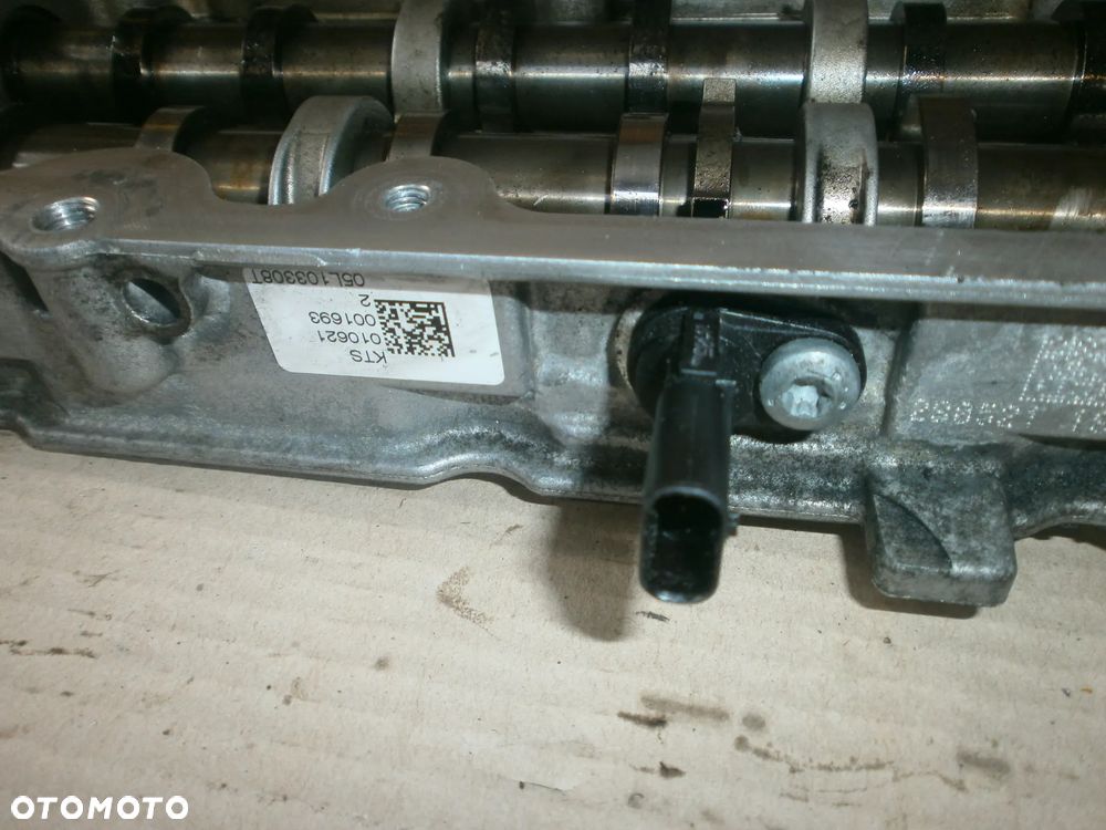 WAŁKI ROZRZĄDU 2.0TDI 05L103308S V220 VW SKODA SEAT AUDI - 4