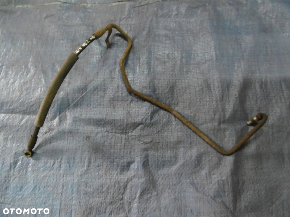 PRZEWÓD WĄŻ ZAWIESZENIA NIVO LEWY TYŁ MERCEDES W210 - 1