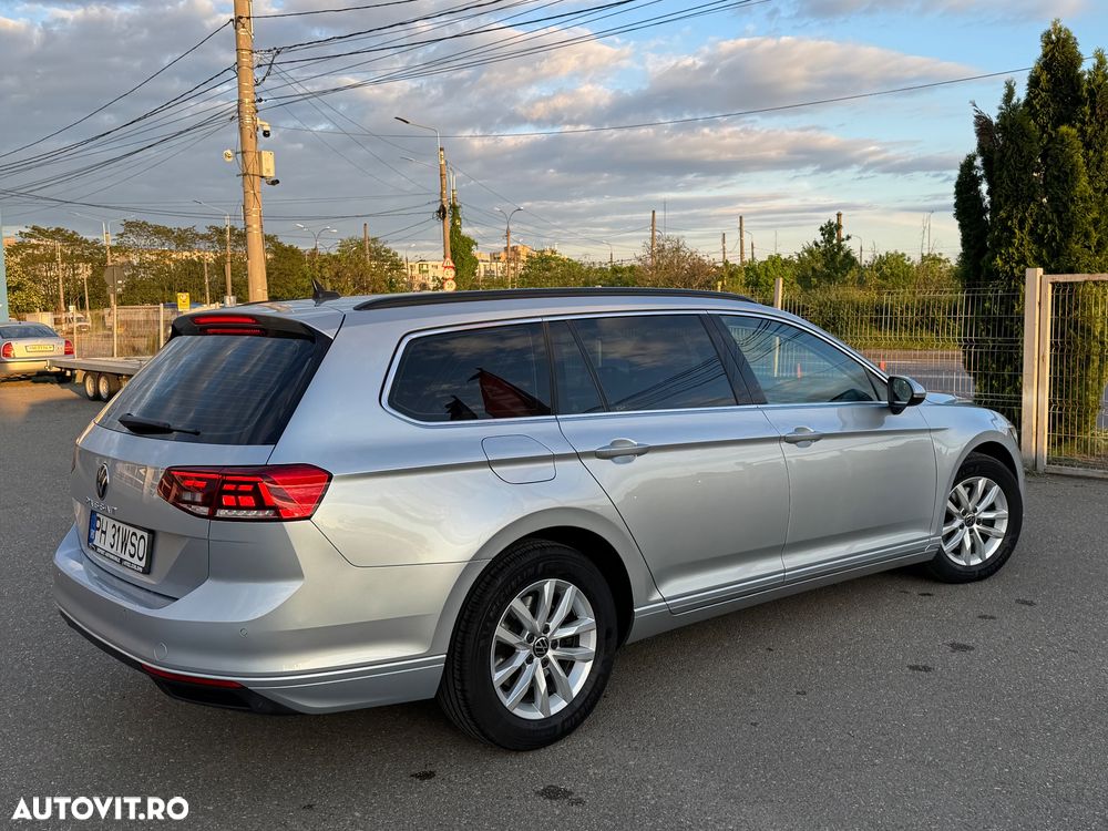 Volkswagen Passat 2.0 TDI SCR DSG Business - 20