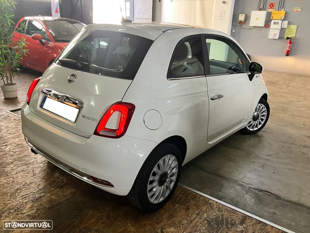 Fiat 500 1.0 Hybrid Dolcevita - 30
