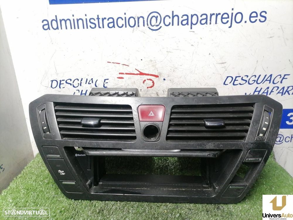 BOTÃO DE EMERGÊNCIA CITROEN C4 GRAND PICASSO I 2008 - - 2