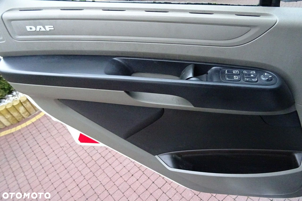 DAF CF 65.300 Euro 5 kontener 21 pal, winda klapa tylko 428 tys.km! - 40