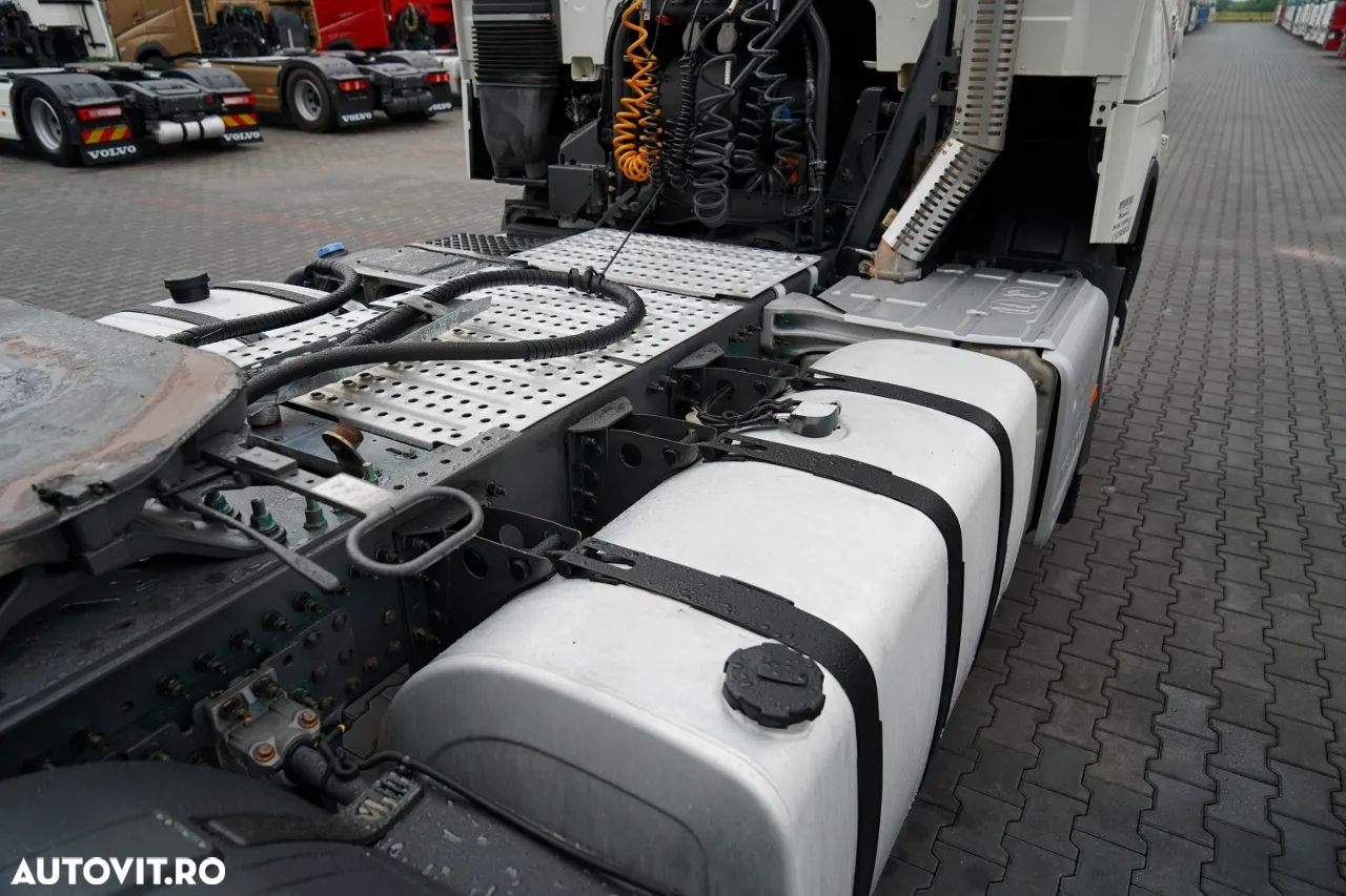 Volvo FH 460 / SISTEM HIDRAULIC / CABINĂ JOSĂ / IMPORTAT / CONTRACT DE REPARAȚIE POST-SERVICE - 15