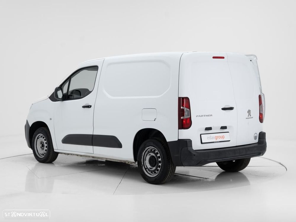 Peugeot Partner 1.6 BlueHDi L1 c/iva - 4
