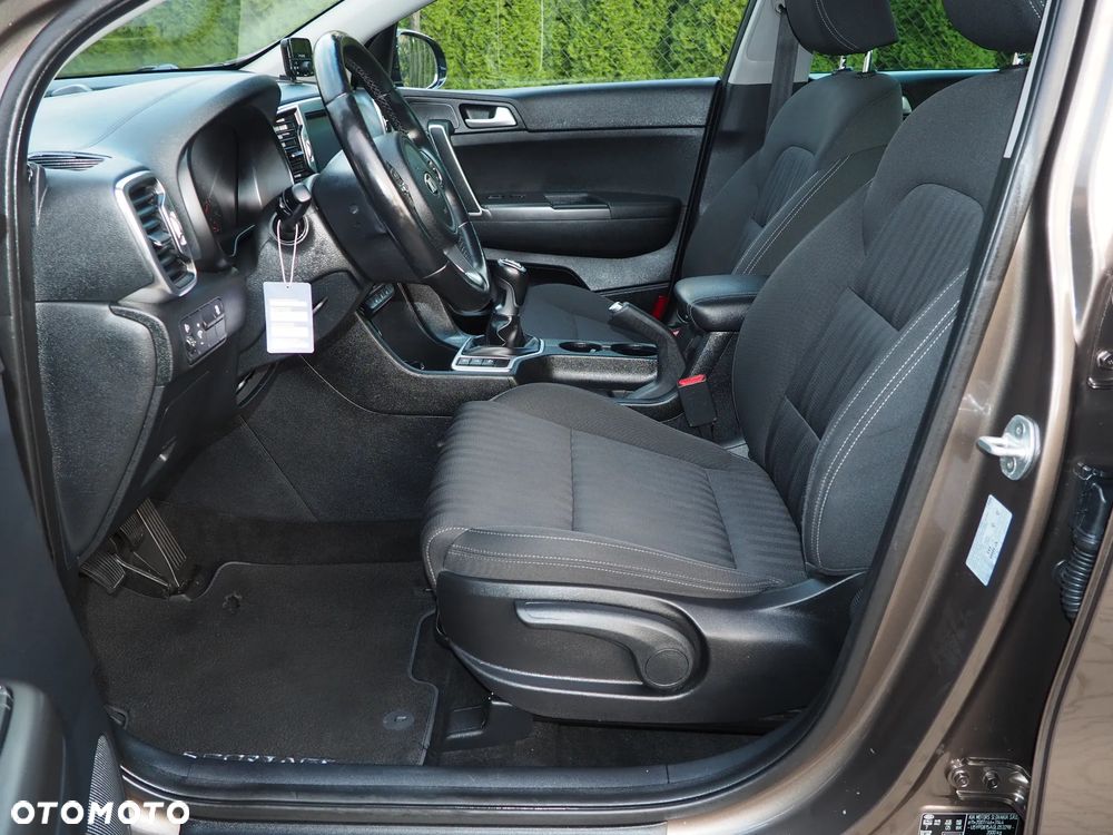 Kia Sportage 1.7 CRDI 2WD Edition 7 - 25