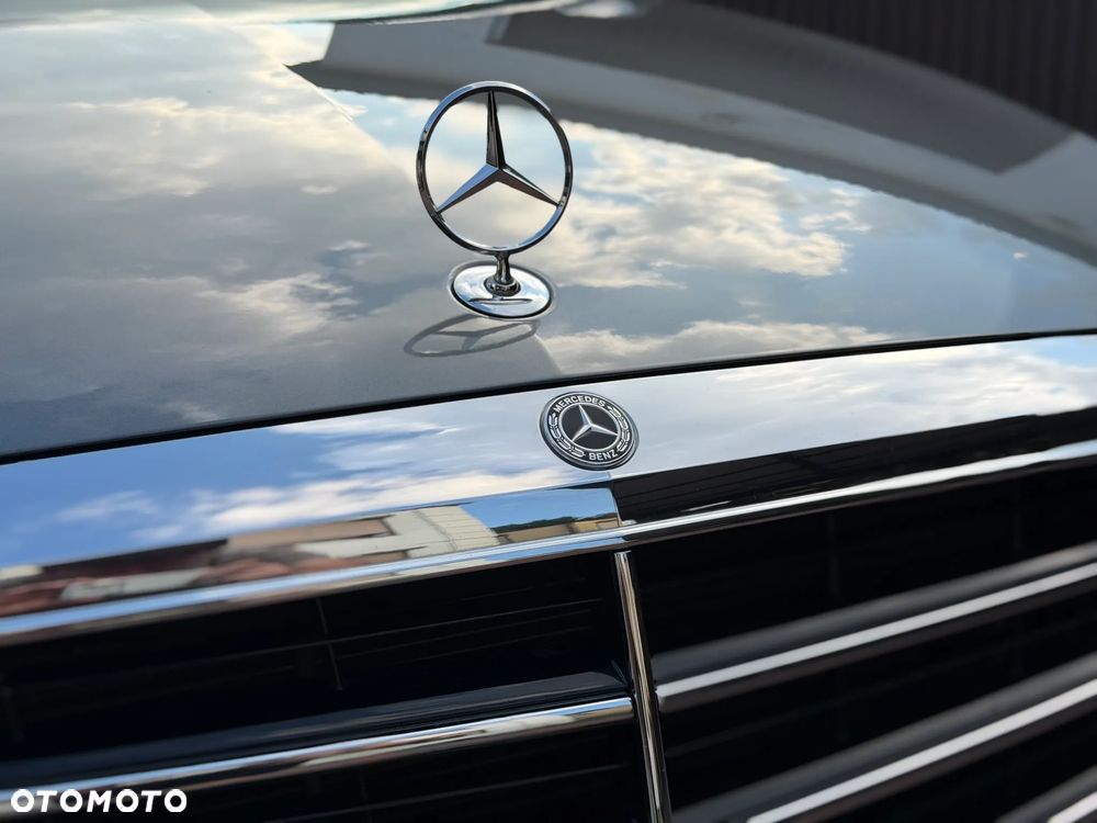 Mercedes-Benz Klasa C 200 9G-TRONIC - 11