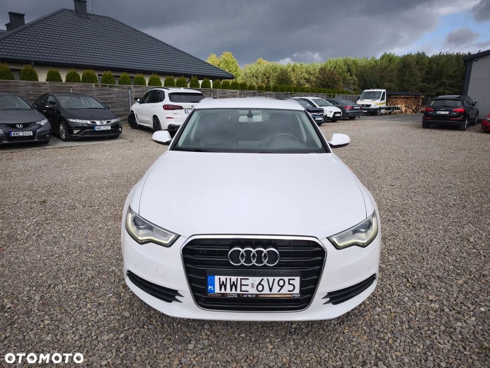 Audi A6 - 21