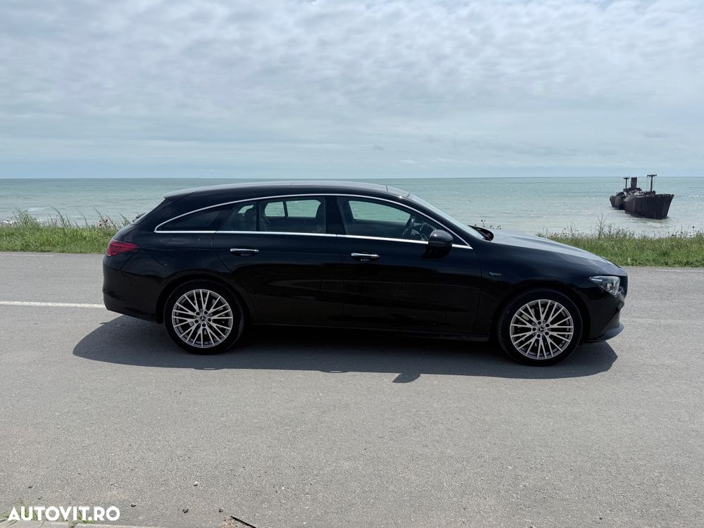 Mercedes-Benz CLA 250 e Shooting Brake Aut. - 15