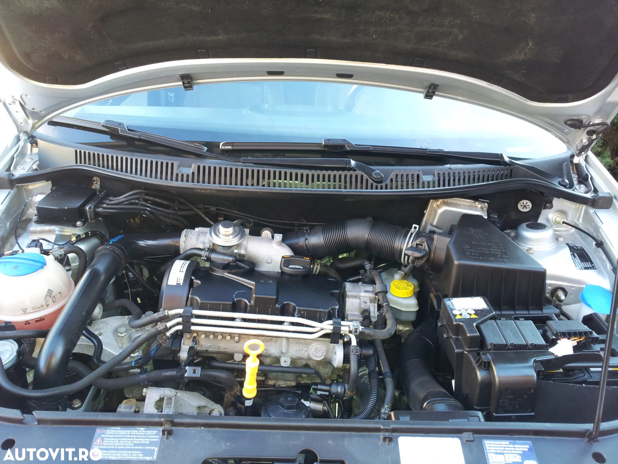 Volkswagen Polo 1.4 TDI CrossPolo - 5