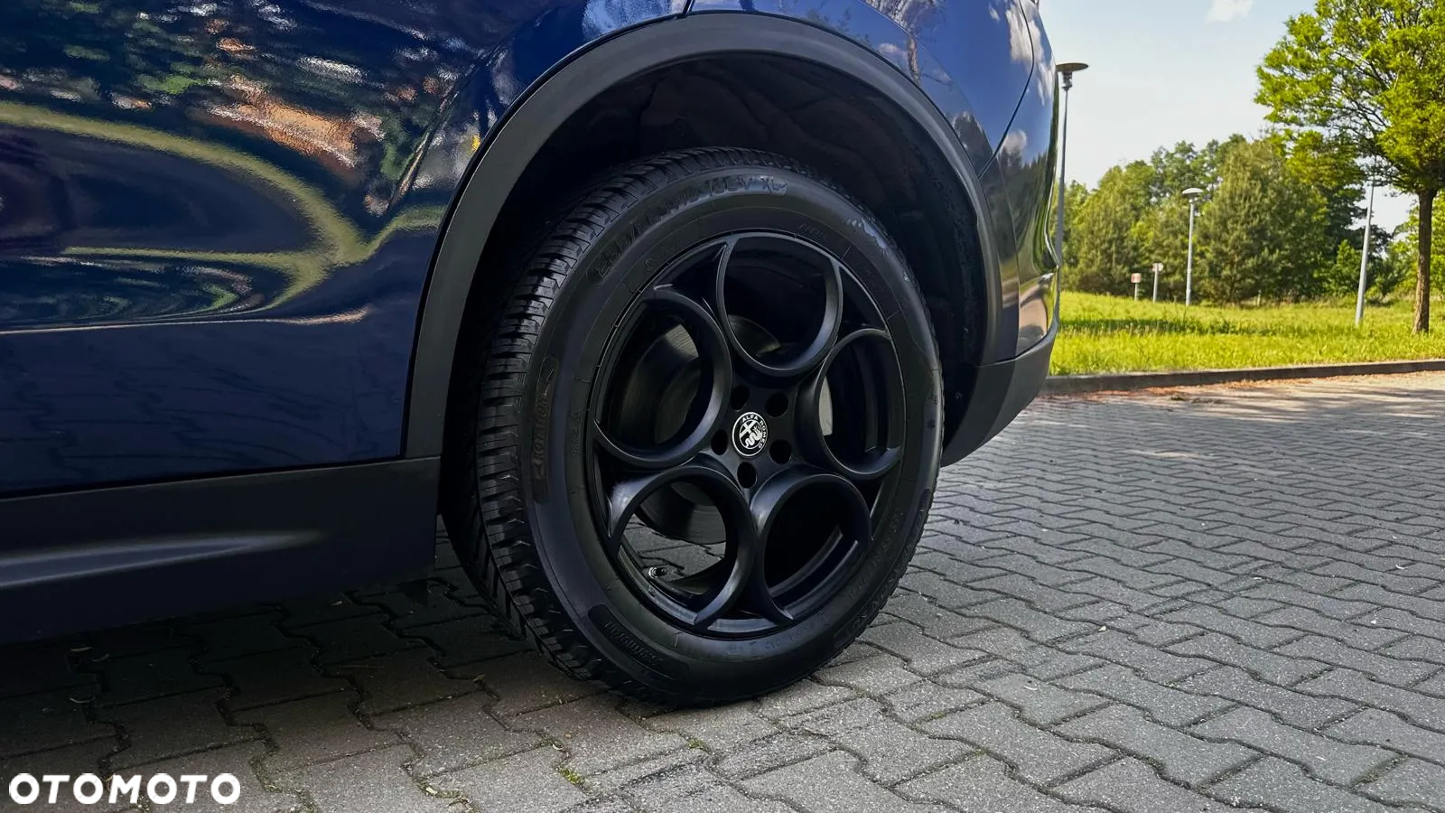 Alfa Romeo Stelvio 2.0 Turbo 16V AT8-Q4 Veloce - 6