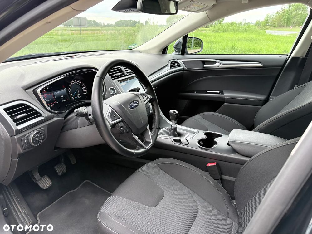 Ford Mondeo 1.5 EcoBoost STart-Stopp Titanium - 14