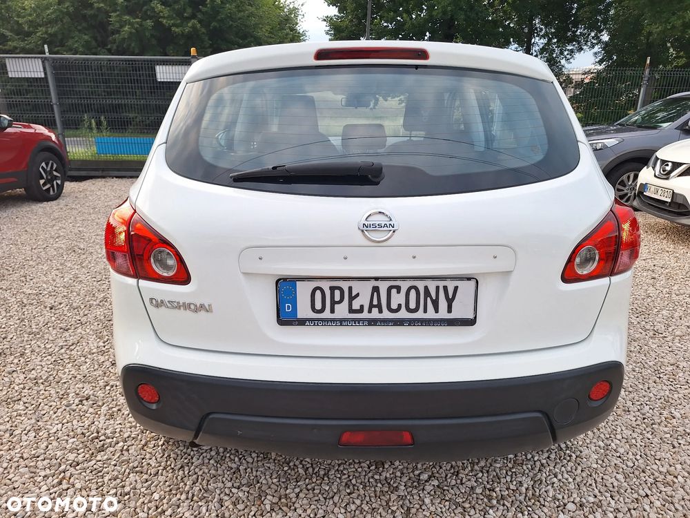 Nissan Qashqai 2.0 Tekna - 10