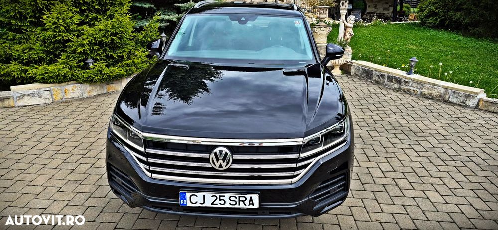 Volkswagen Touareg 3.0 V6 TDI SCR 4Motion Automatik Elegance - 30