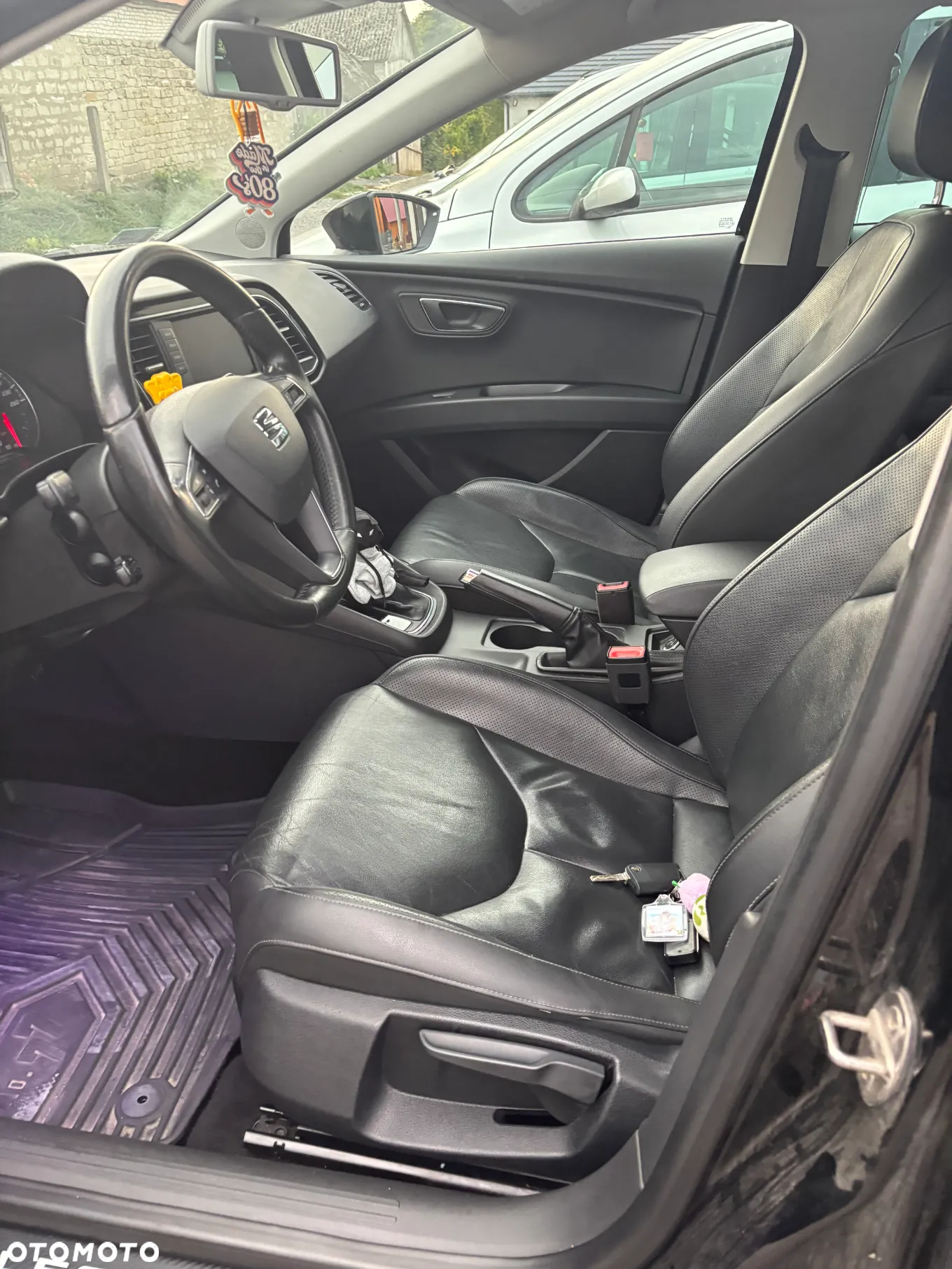 Seat Leon 1.6 TDI Style S&S DSG - 18