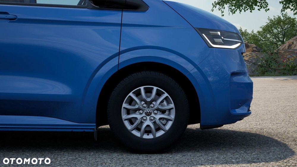 Volkswagen Caravelle Caravelle Life silnik: 2,0 l TDI 150 KM / skrzynia biegów: 6-biegowa manualna - 12