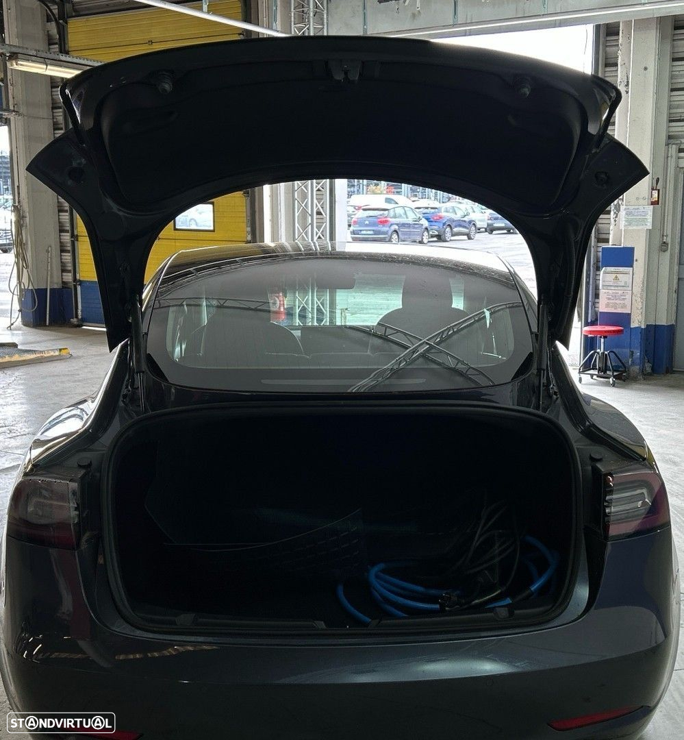 Tesla Model 3 Standard Range Plus RWD - 9
