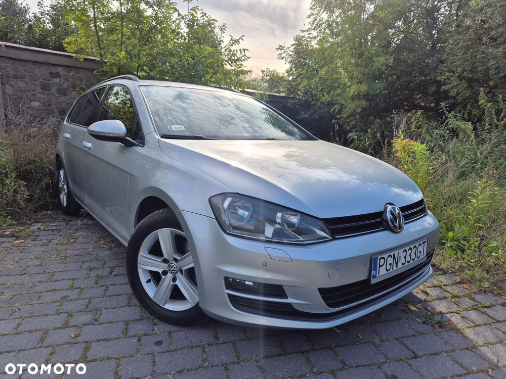 Volkswagen Golf 2014 photo 2