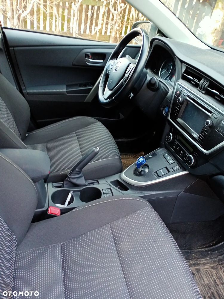 Toyota Auris - 3