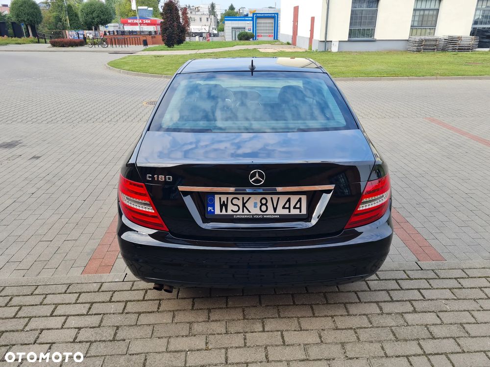Mercedes-Benz Klasa C - 8