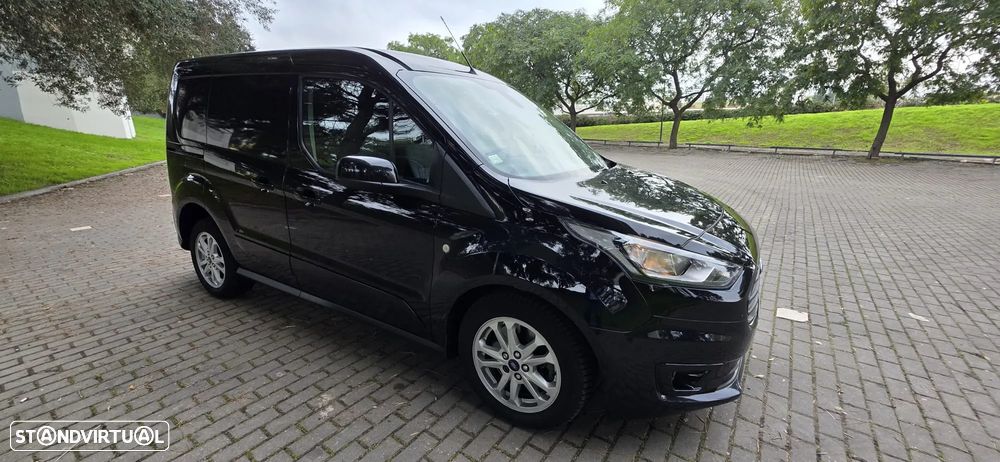 Ford Transit Connect 1.5 TDCi 220 L1 Trend Aut. - 12