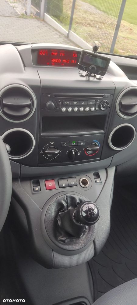 Citroën Berlingo - 16