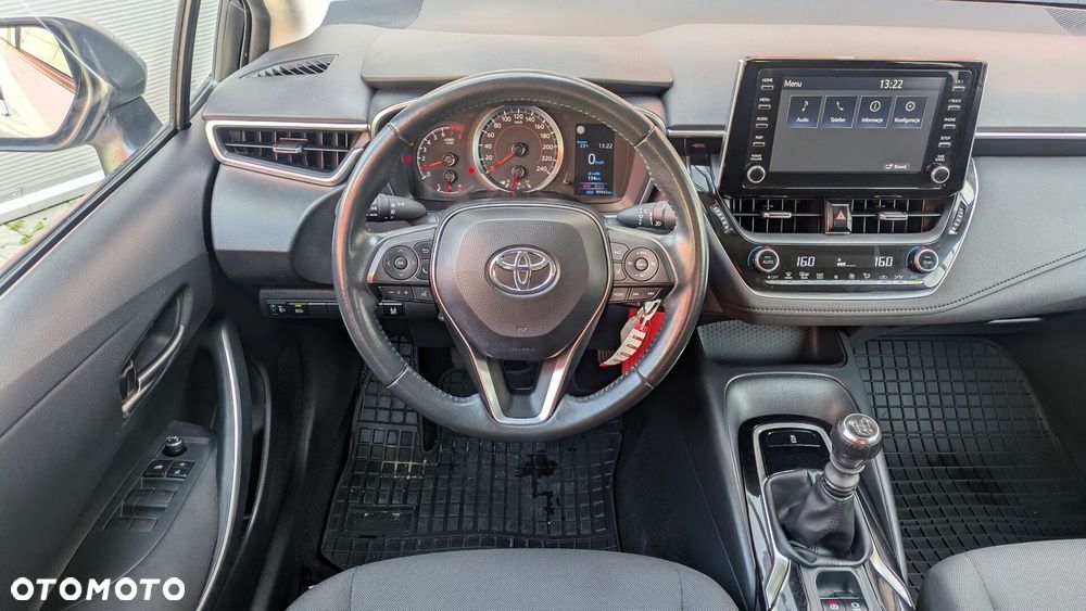 Toyota Corolla 1.5 Comfort - 14