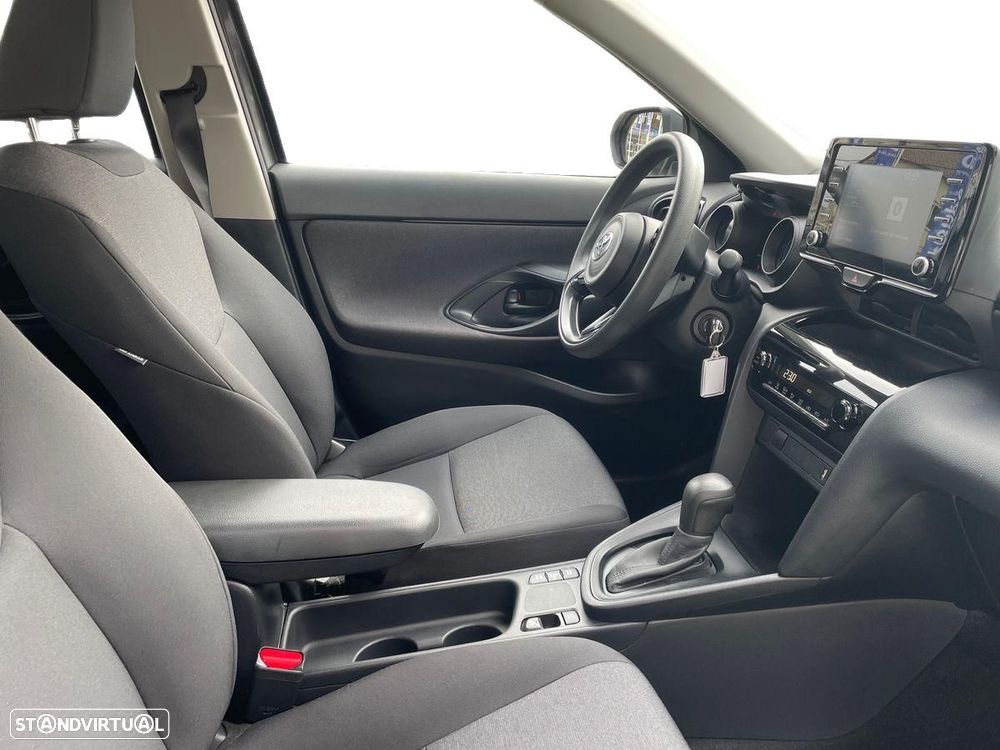 Toyota Yaris Cross 1.5 HDF Comfort - 6