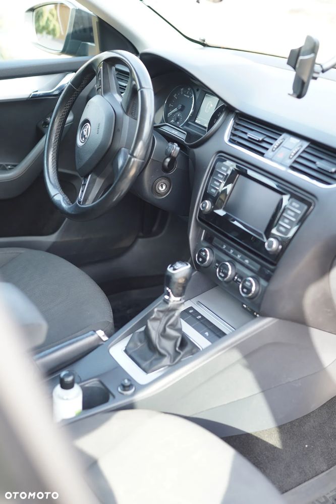 Skoda Octavia 1.4 TSI Elegance - 9