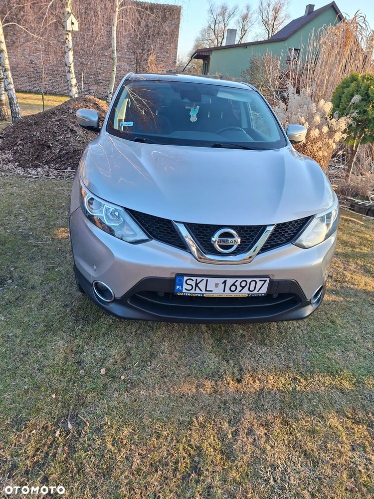 Nissan Qashqai 1.5 dCi Tekna - 3