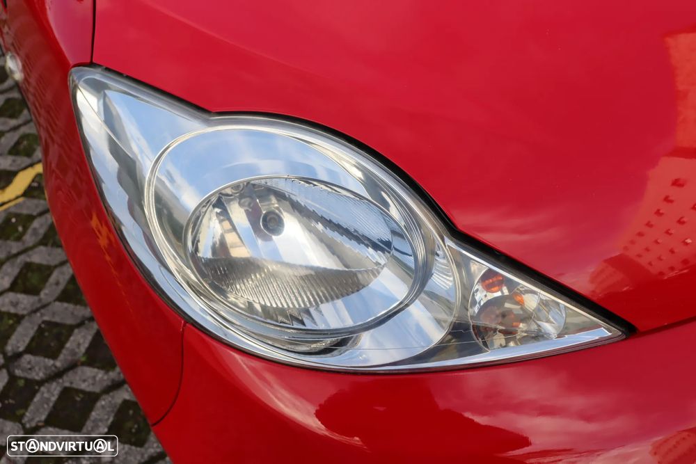 Peugeot 107 1.0 Urban - 27