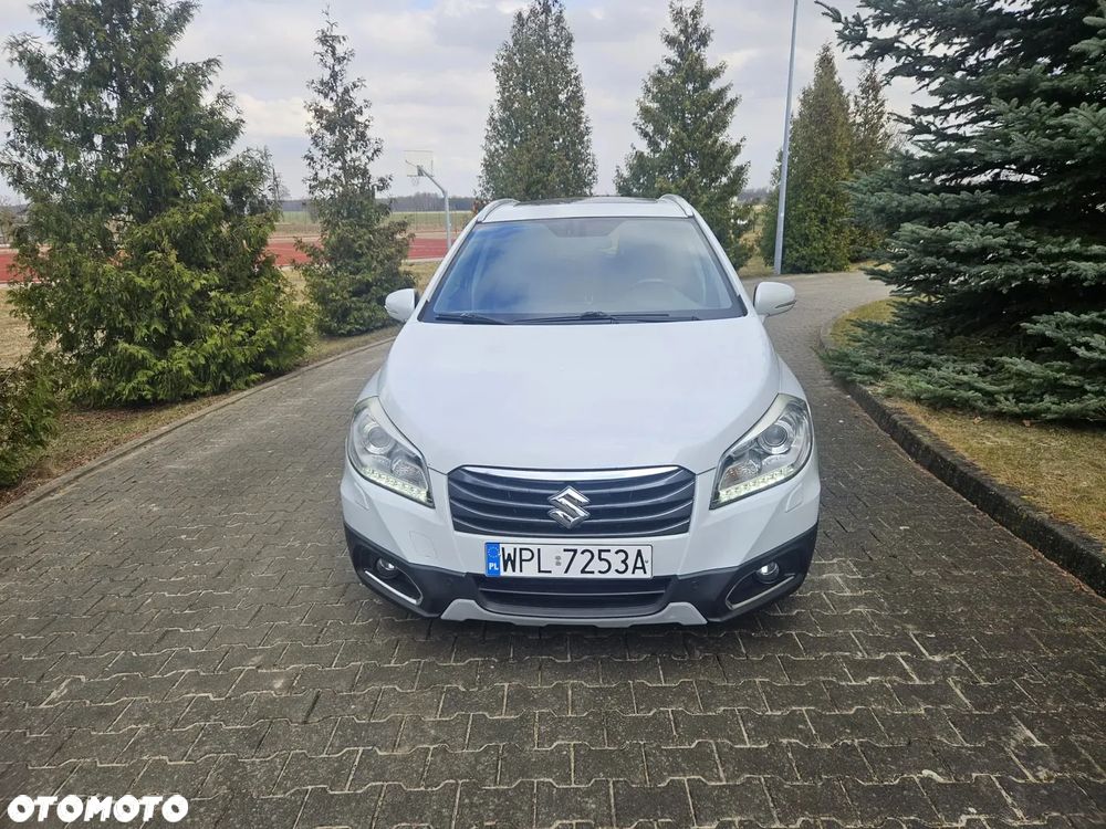 Suzuki SX4 S-Cross 1.6 DDiS 4x2 limited+ - 2