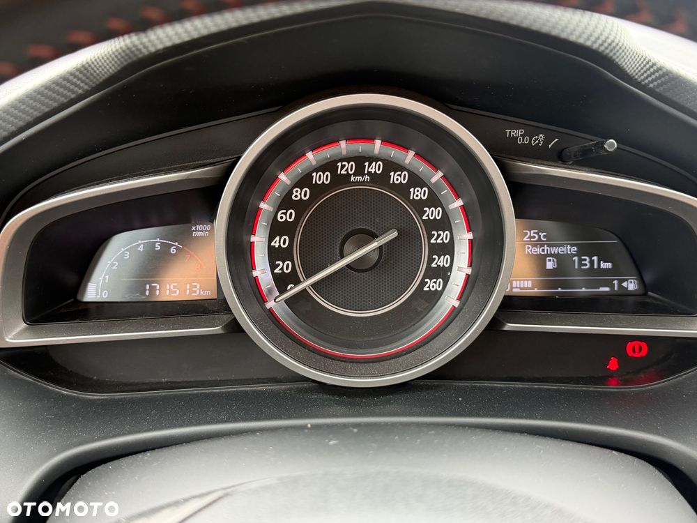 Mazda 3 SKYACTIV-G 120 Sports-Line - 13